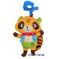 Подвеска музыкальная Baby Mix Енот P1203-DA00